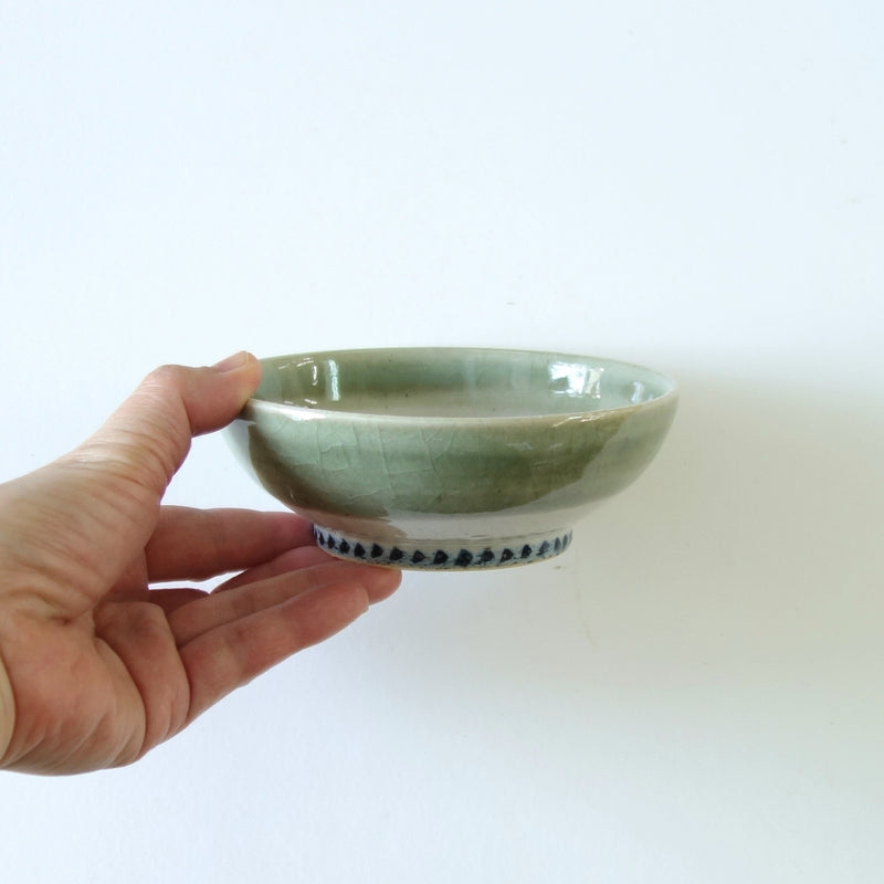 Deer & Maple Small Bowl, 12cm