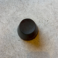 Carbonized Yakishime Teacup