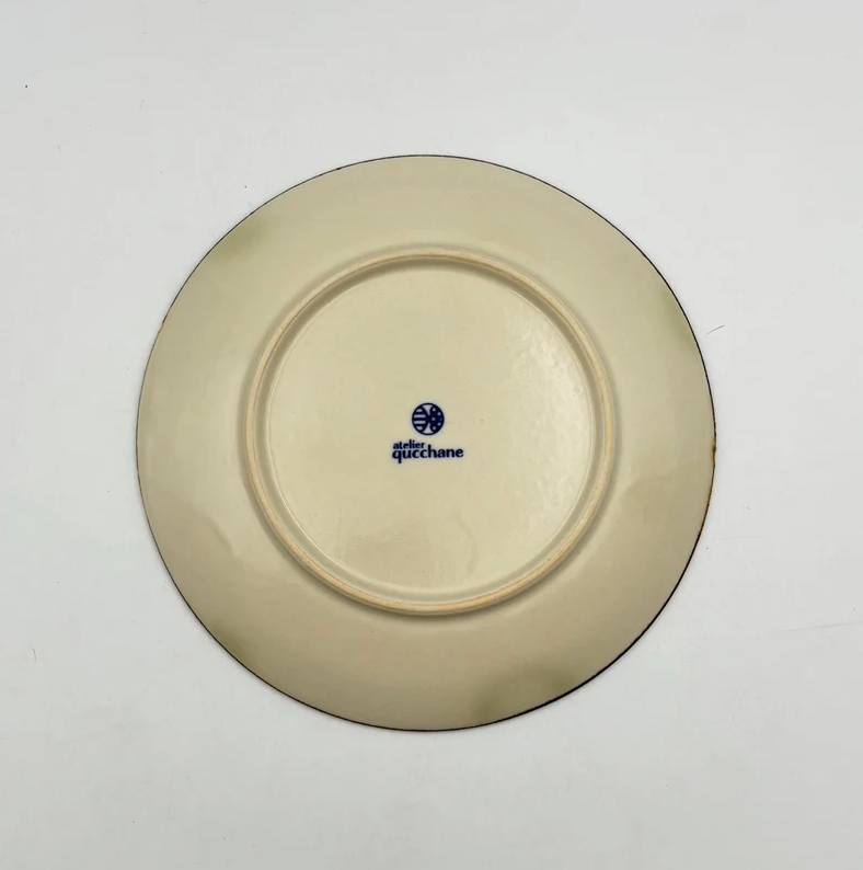 Japanese green mug from Okinawa — Okinawa ware