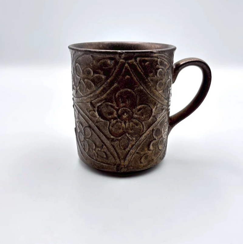 Bronze Glaze Mug