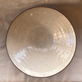 Handmade Miyazaki ware bowl, one of a kind
