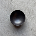 Handmade Okinawa ware bowl, one of a kind