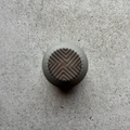 Hiroyuki Tobimatsu shave small bowl gray