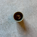 Nukaga En'ya Ash Glaze Teacup [NU6]