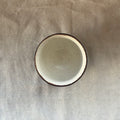 Handmade Miyazaki ware teacup, one of a kind