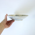 Tokyo ware plate made by hand in Tokyo, Japan