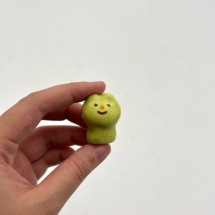 Frog, Small Figurine
