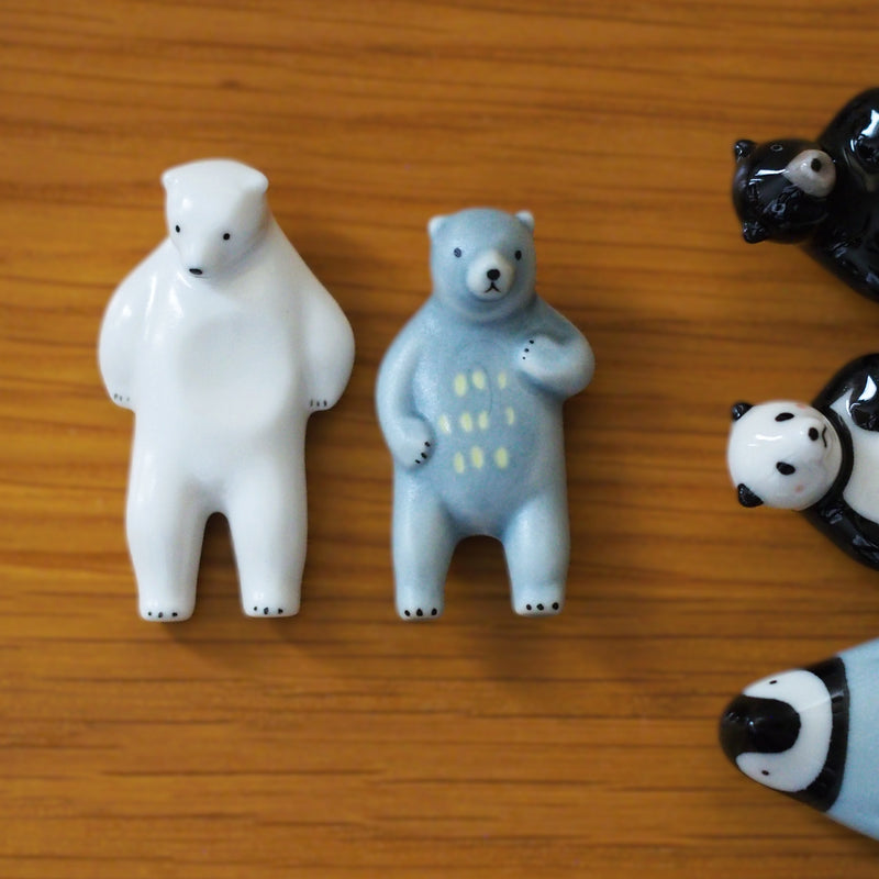Assorted Animal Chopstick Rest Set – No.2