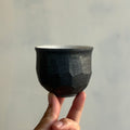 Miyazaki ware teacup made by hand in Miyazaki, Japan