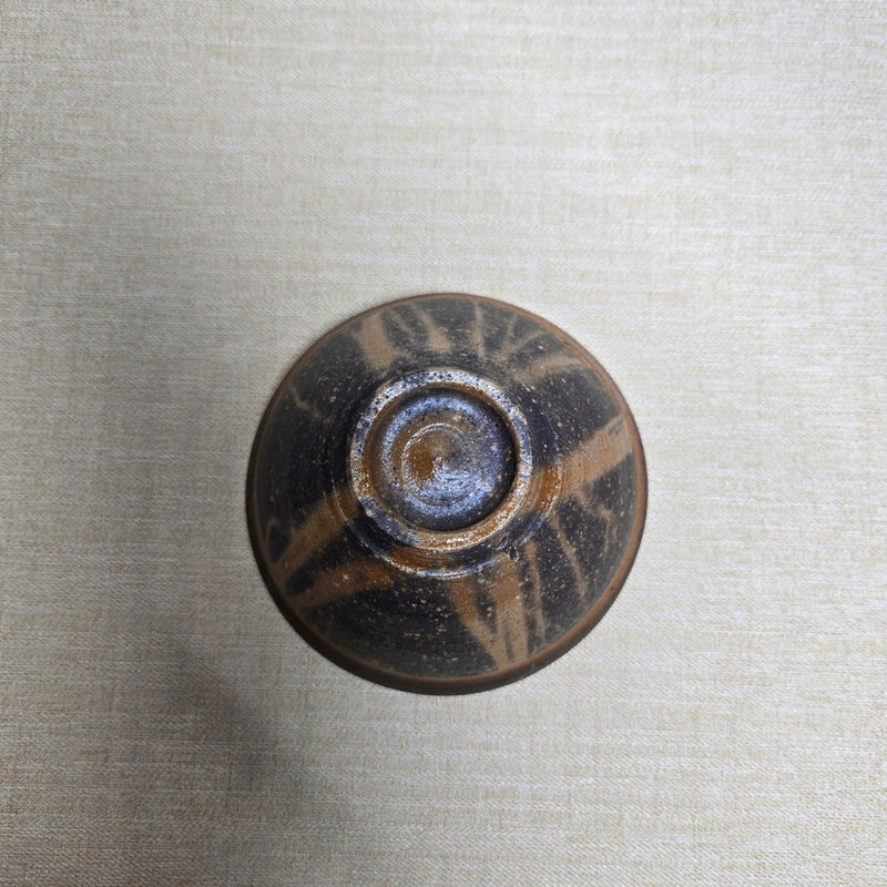 Bizen Rice Bowl No.1 — Bizen Ware