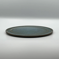 Mikan Ash Glaze Plate