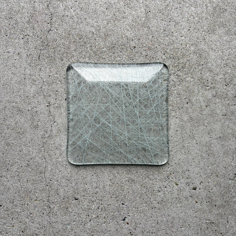 Square Plate	Small Tsumugi