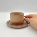 Cup and Saucer - Plain 2