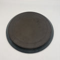 Odawara ware plate made by hand in Odawara, Japan