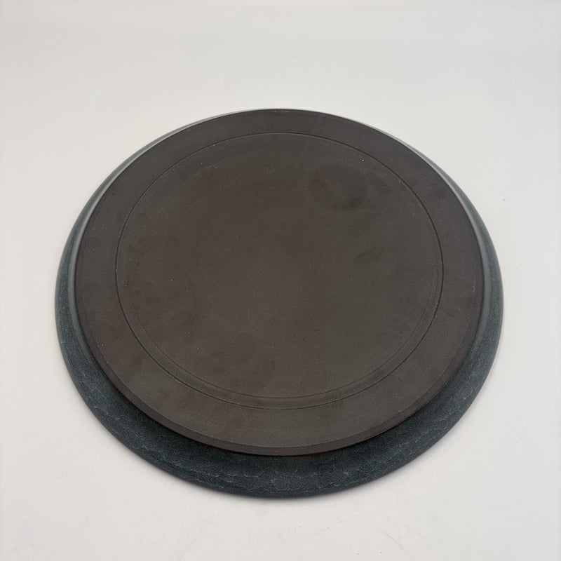 Odawara ware plate made by hand in Odawara, Japan
