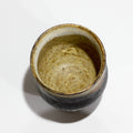 Handmade Kyoto ware sake cup, one of a kind
