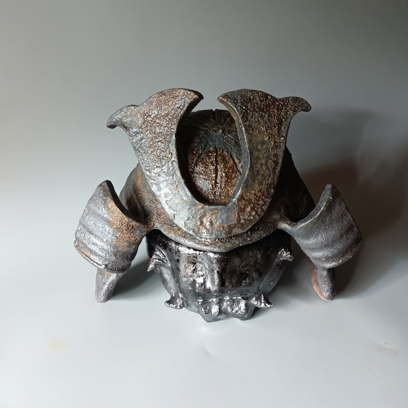 黒備前兜