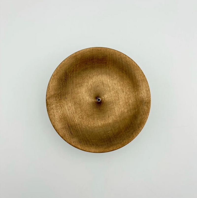 Incense Holder - Maple Iron Mordant [BO3]