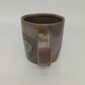 備前燒 棧切 馬克杯 No.1