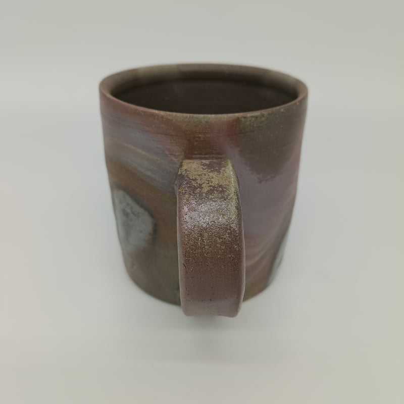 備前燒 棧切 馬克杯 No.1