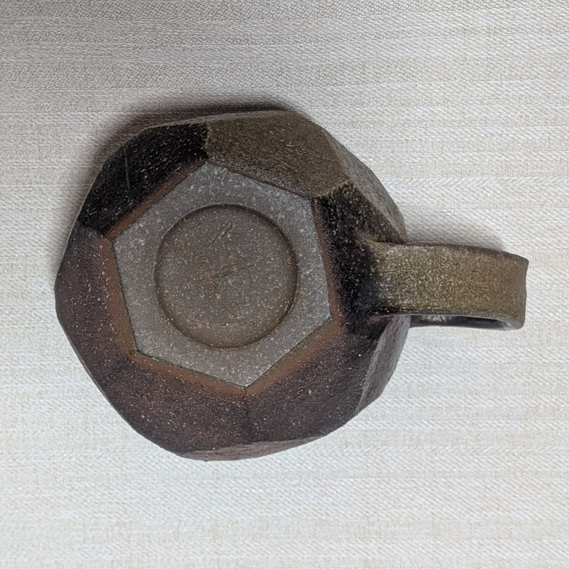 面取マグカップ