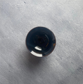 Dessert Cup, Amber Glaze
