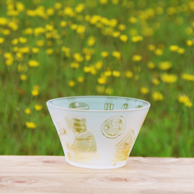 Snack dessert cup
