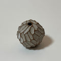 Seto ware flower vase made by hand in Seto, Japan