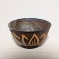備前で手づくりされた抹茶碗