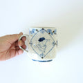 Tokyo ware mug made by hand in Tokyo, Japan