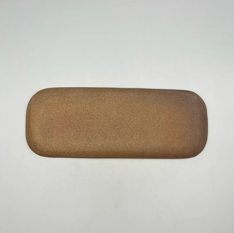 Long Rectangular Plate No.1 — Okinawa, shipped worldwide from Kyoto