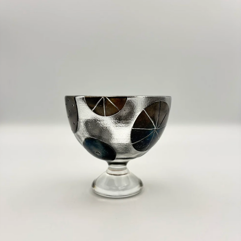Cup with foot MARU B