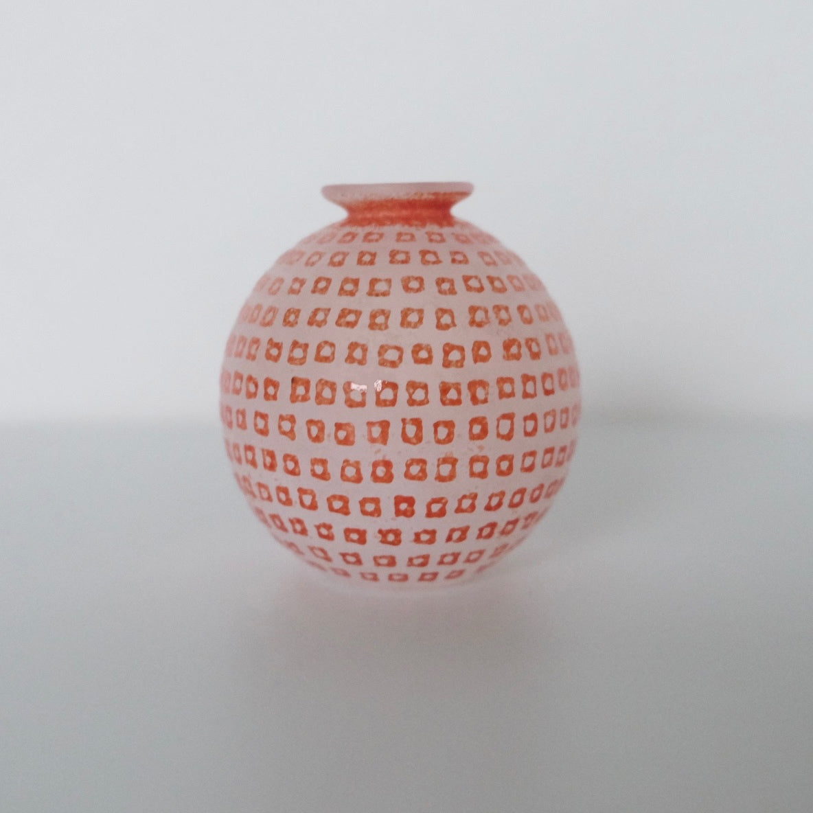 ガラス pebble 一輪挿し｜山崎雄一 小田原の一輪挿し – Kyoto nokaze