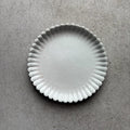 Rinka 8.5-inch Plate, White
