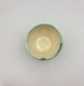 Handmade Okinawa ware sake cup, one of a kind