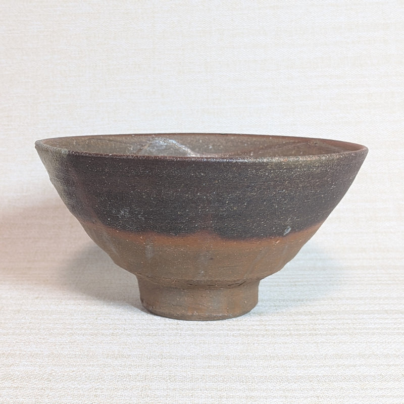 備前抹茶碗