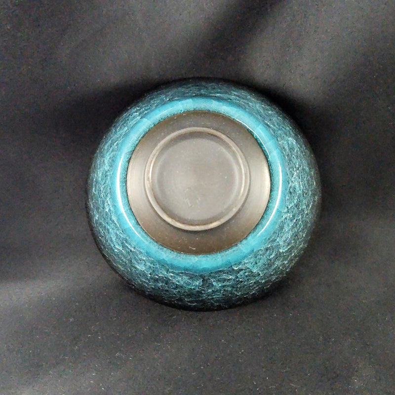 Kyoto ware bowl made by hand in Kyoto, Japan