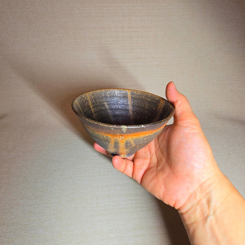 Bizen Rice Bowl No.1 — Bizen Ware