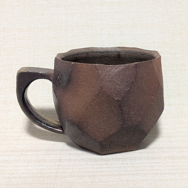 面取マグカップ