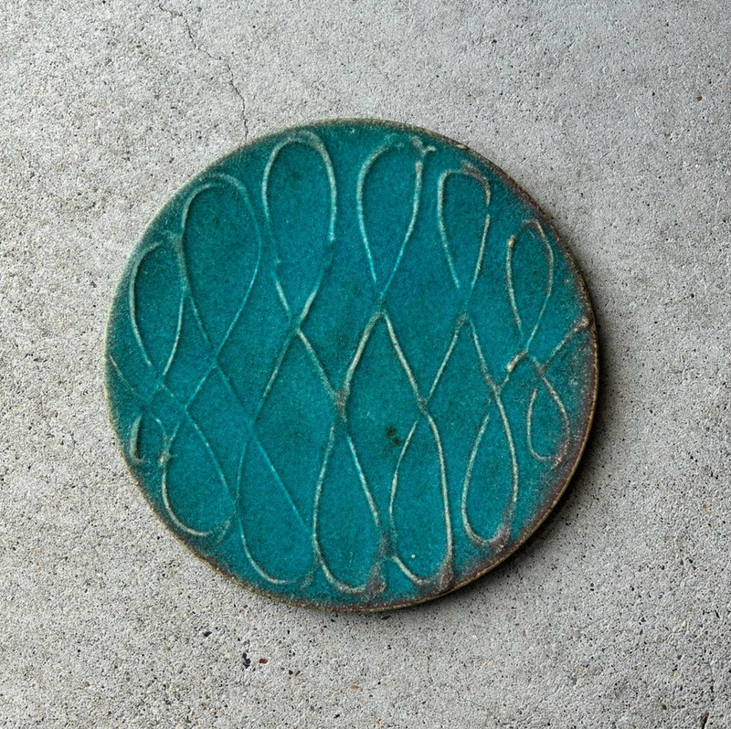 Flat Plate, 6 Sun, Blue