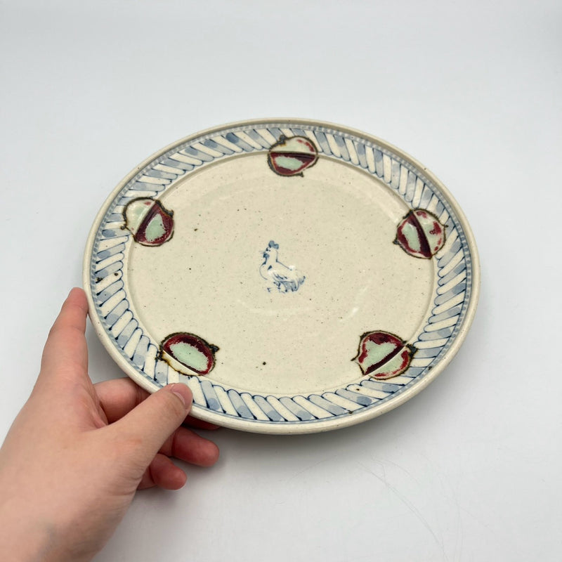 7-inch plate (Chicken)