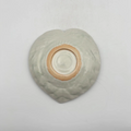 Ash blue glaze Umbe 6 sun