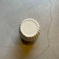 Vase B, White