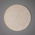 Handmade Seto ware plate, one of a kind