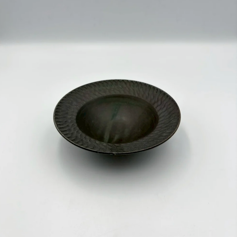 Shinogi Rim Plate S, Black