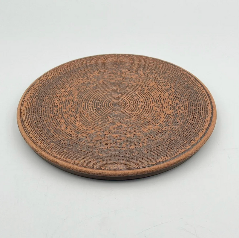 wood plate (small) [5]