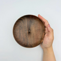 Incense holder, walnut [BO1]