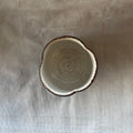 Handmade Miyazaki ware teacup, one of a kind