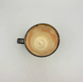 Okinawa ware mug made by hand in Okinawa, Japan