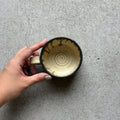Kasama ware mug made by hand in Kasama, Japan
